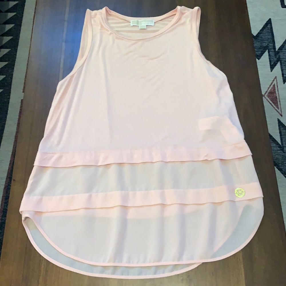 Micheal Kors Punk Tank Top